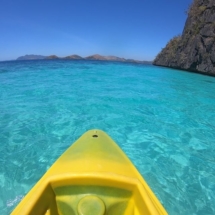 Coron Kayaking