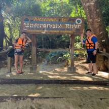 Puerto Princesa Underground River National Park