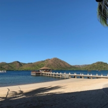 El Rio y Mar, Coron