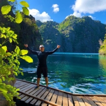 Kayangan Lake, Coron Palawan