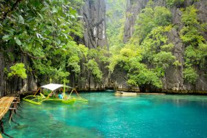 Twin Lagoons